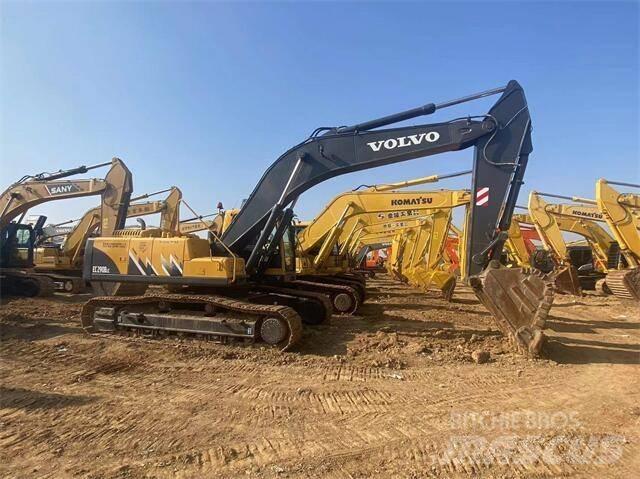 Volvo EC290BLC 履带挖掘机