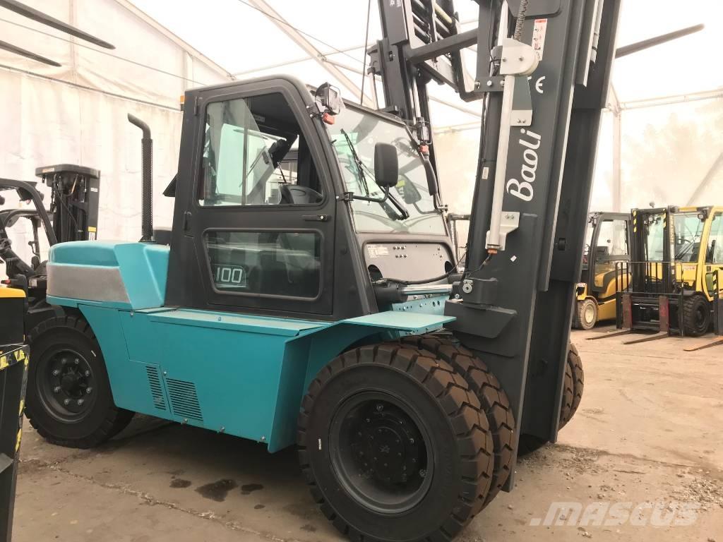 Baoli KBD 100 柴油叉车