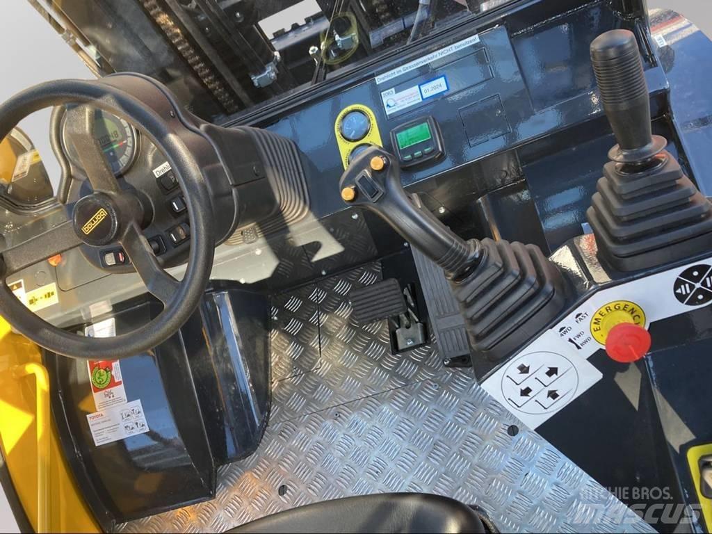 Bomaq  B30MP 柴油叉车