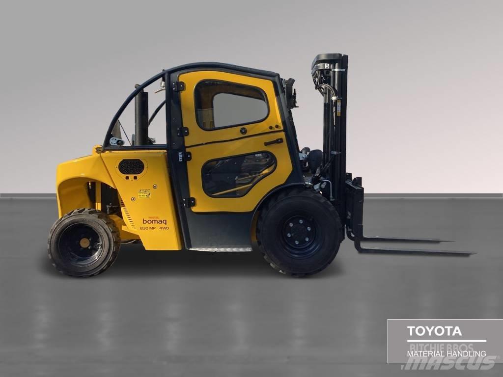 Bomaq  B30MP 柴油叉车