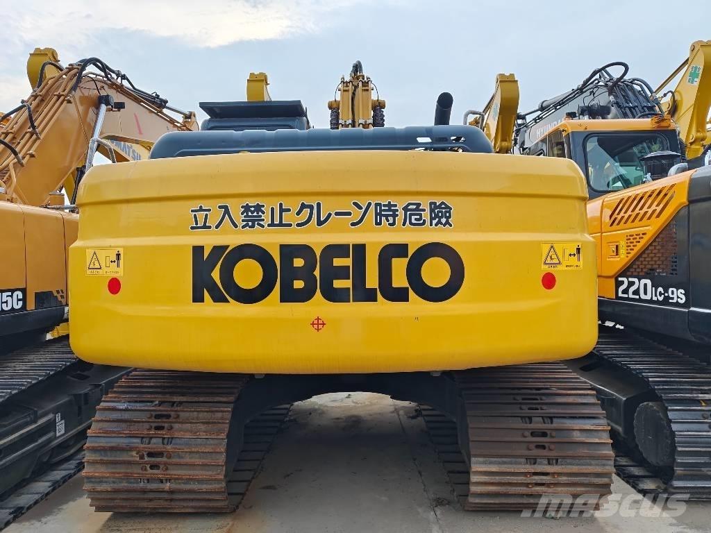 Kobelco SK 200 D 履带挖掘机