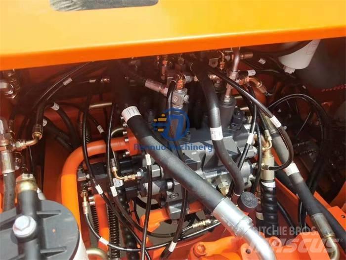Doosan DH220LC-7 履带挖掘机