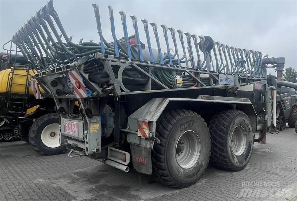 Briri VTTW 19.300 水肥车