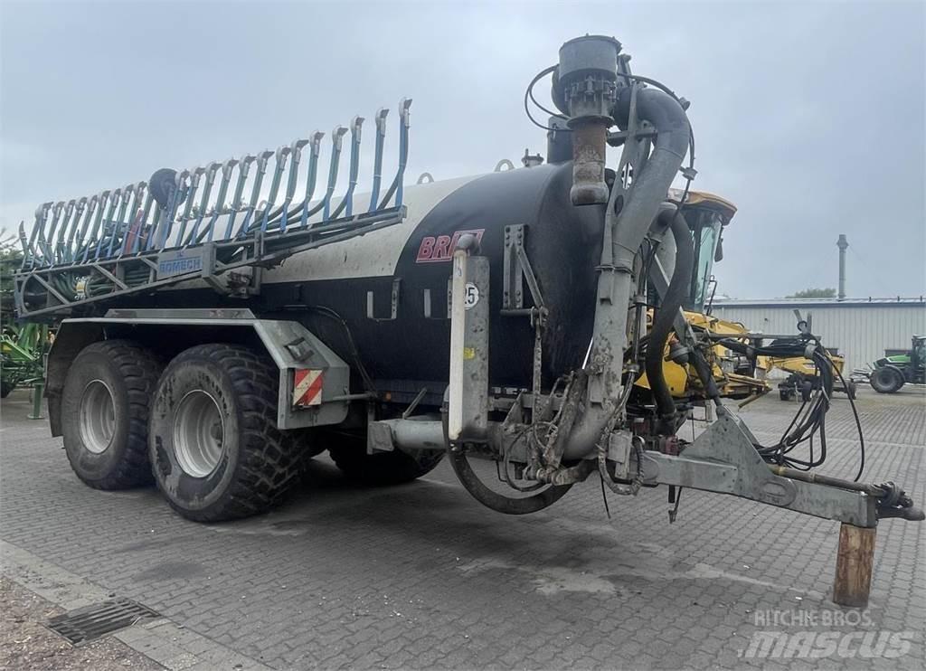 Briri VTTW 19.300 水肥车