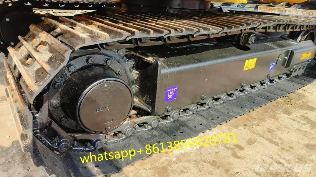 CAT 305.5 小型挖掘机