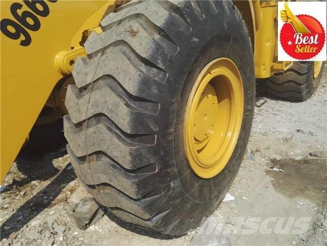 CAT 966 G 轮式装载机