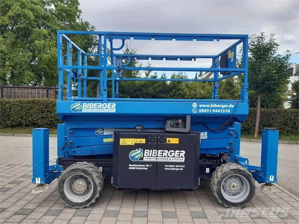 Genie GS 2669 RT 剪叉式升降机