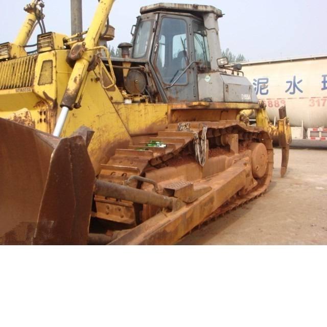 Komatsu d155a-2 履带式推土机