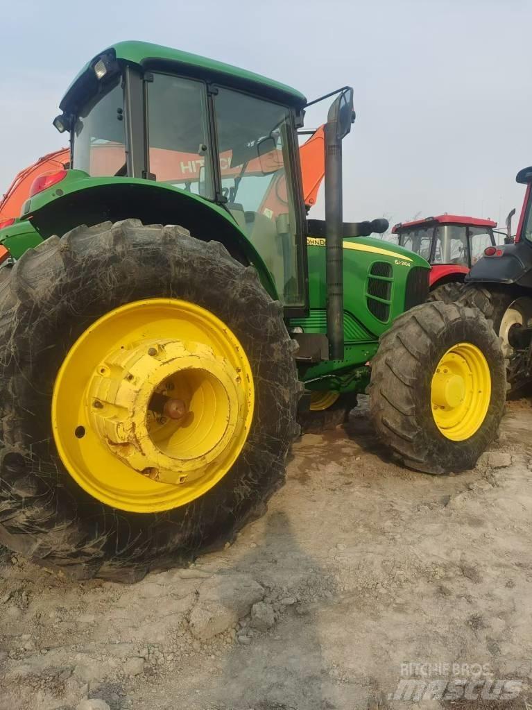 John Deere 6J-2104 拖拉机/农用车