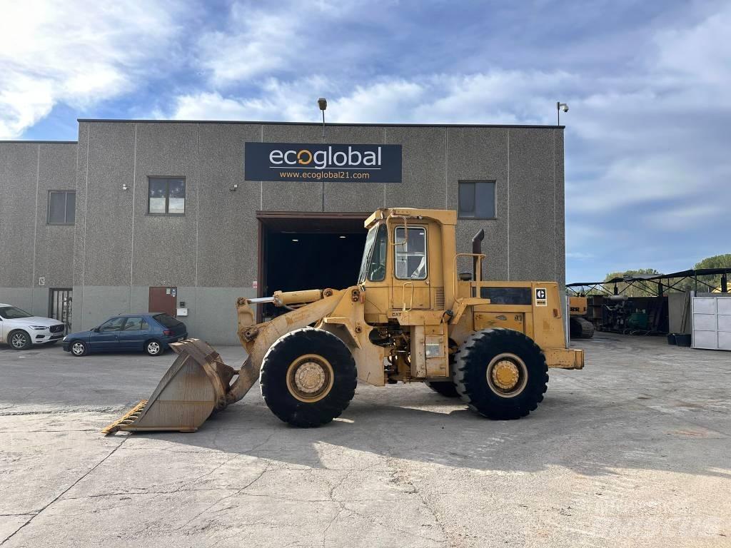 CAT 950 B 轮式装载机