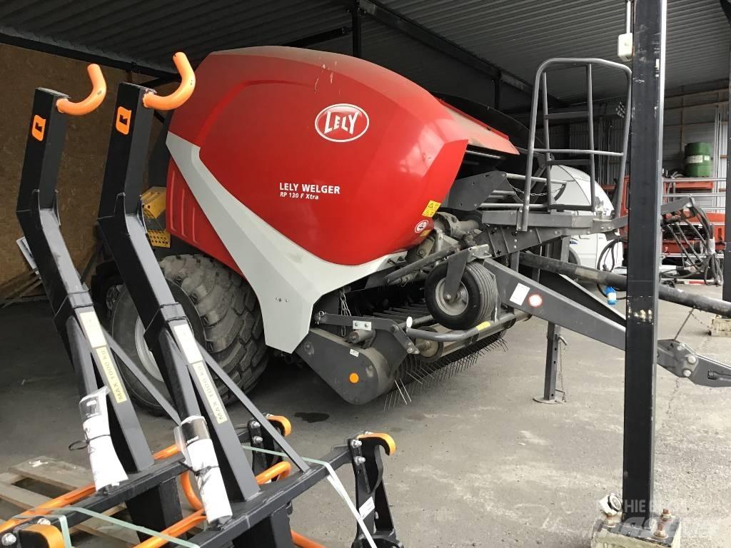 Welger RP 130 F Xtra 圆捆打捆机