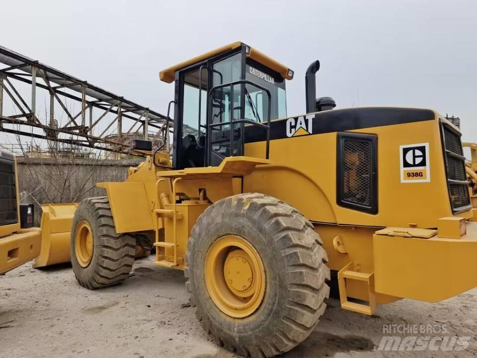 CAT 938 F 轮式装载机