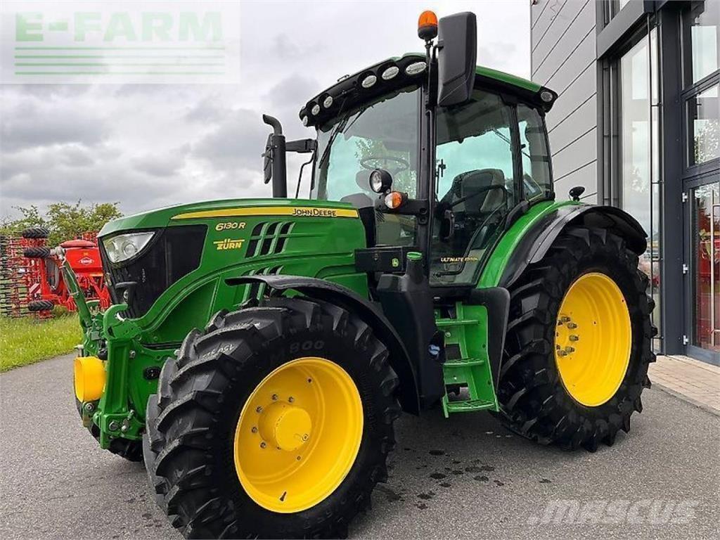 John Deere 6130r 拖拉机/农用车