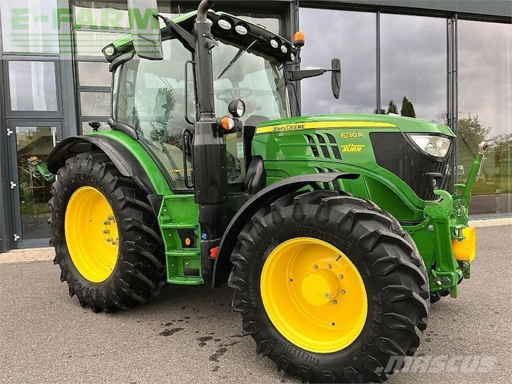 John Deere 6130r 拖拉机/农用车