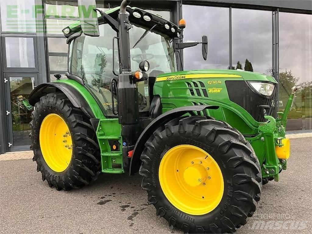 John Deere 6130r 拖拉机/农用车