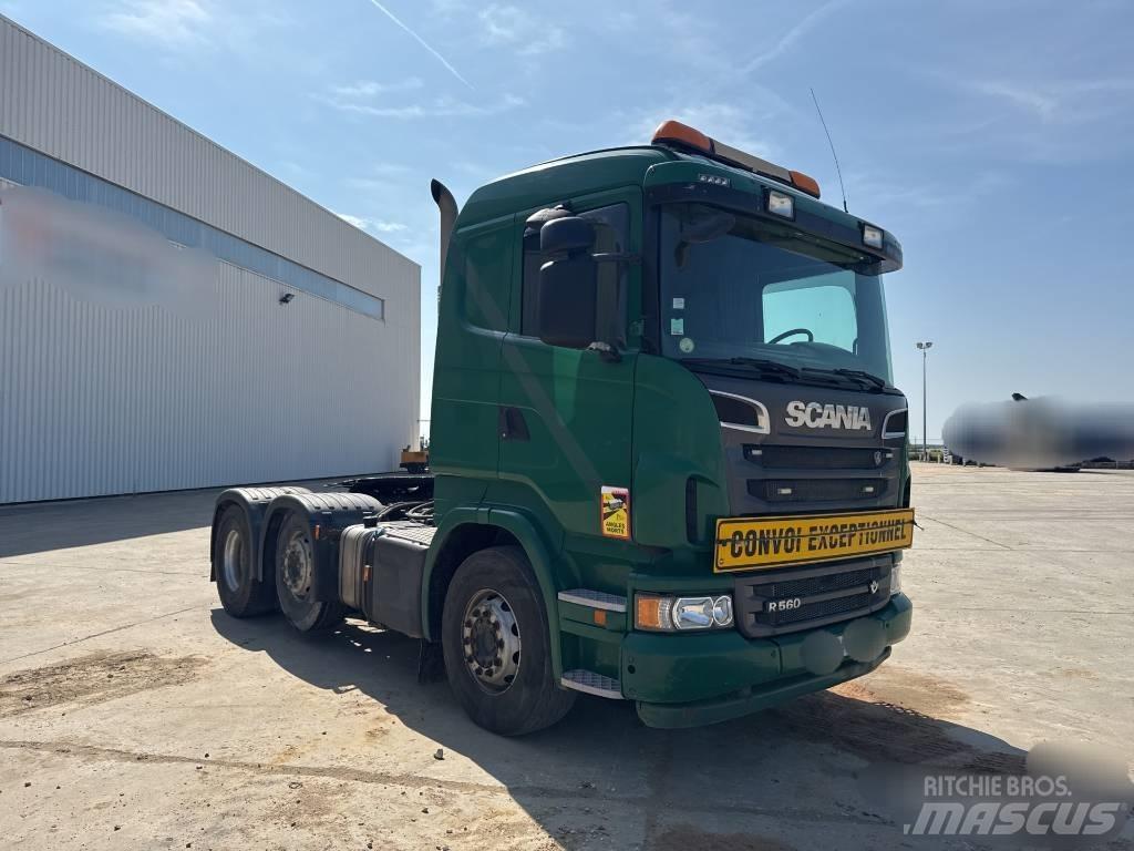 Scania R 560 牵引车
