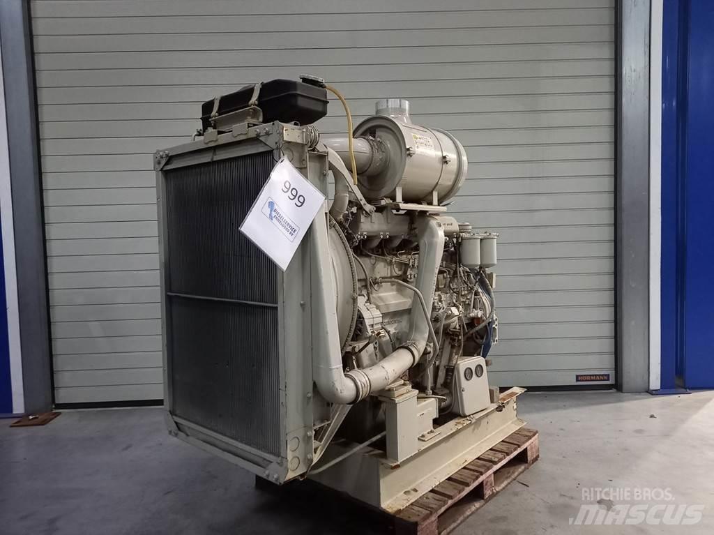 MAN D2866 LE USED 发动机