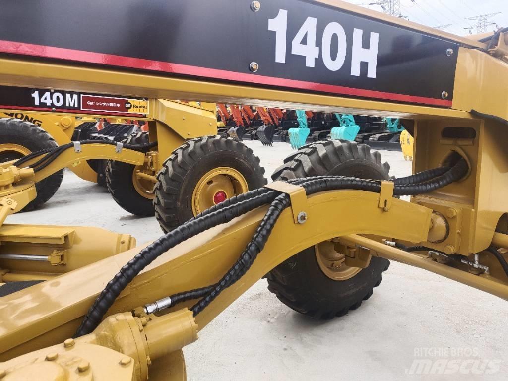 CAT 140H 平地机/推土机