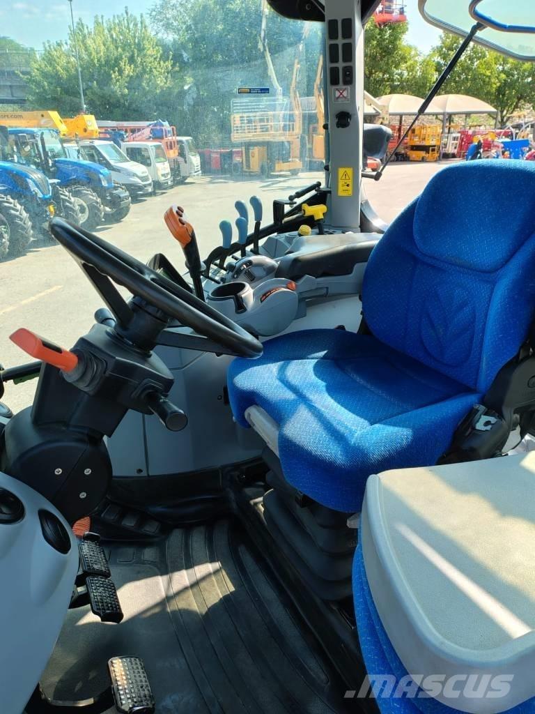 New Holland T 6080 拖拉机/农用车