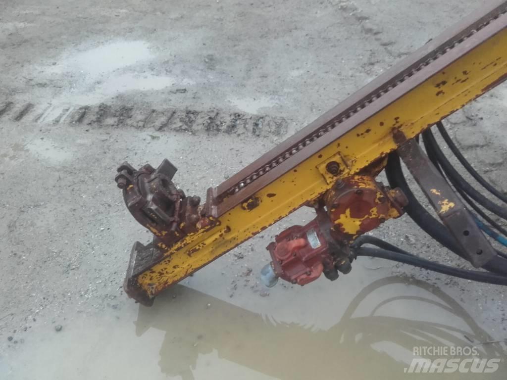 Atlas Copco ROC 301 钻孔机