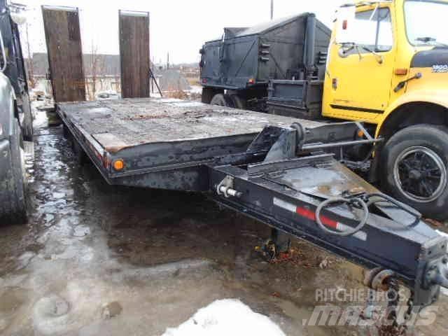  ARTIS 20FT 自卸半挂车