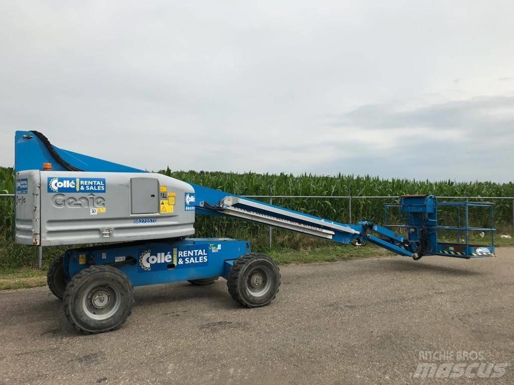 Genie S 45 直臂高空工作平台