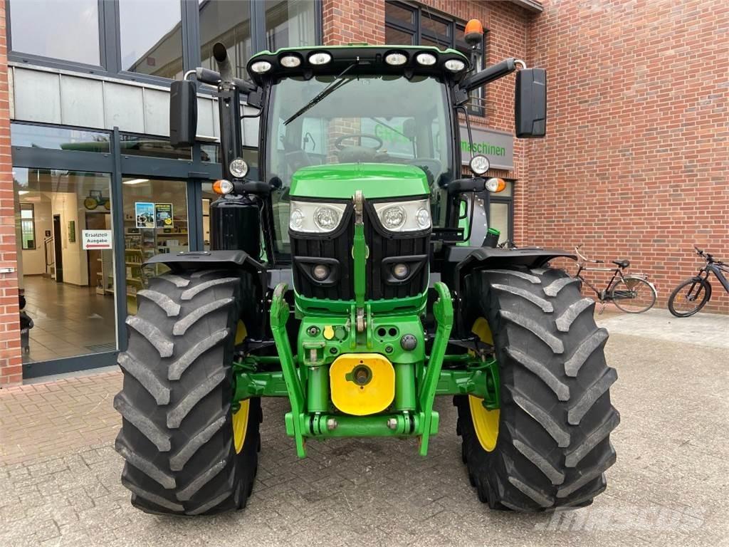 John Deere 6130R 拖拉机/农用车