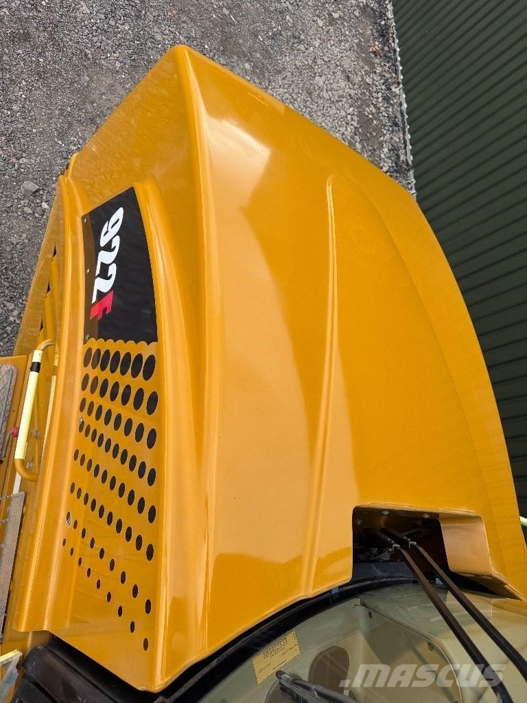 Hydrema 922 F 铰接式自卸车