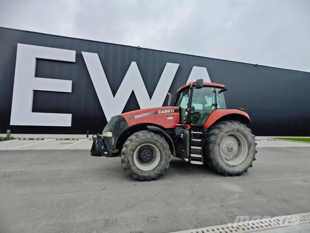 Case IH Magnum 315 拖拉机/农用车