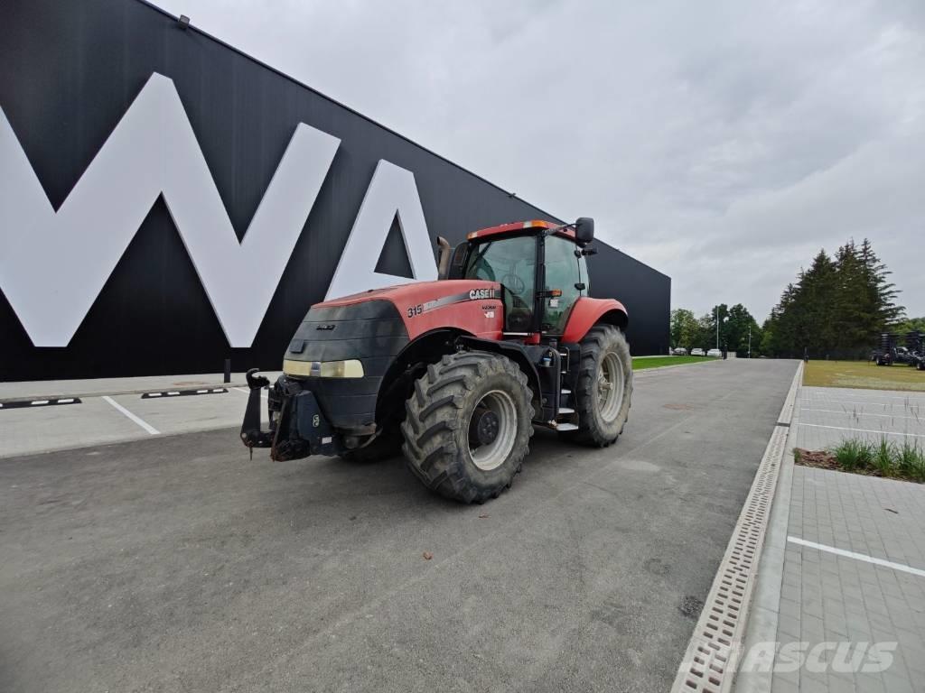 Case IH Magnum 315 拖拉机/农用车