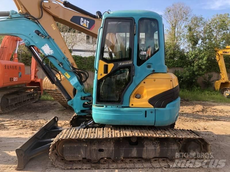Kubota KX 155 履带挖掘机