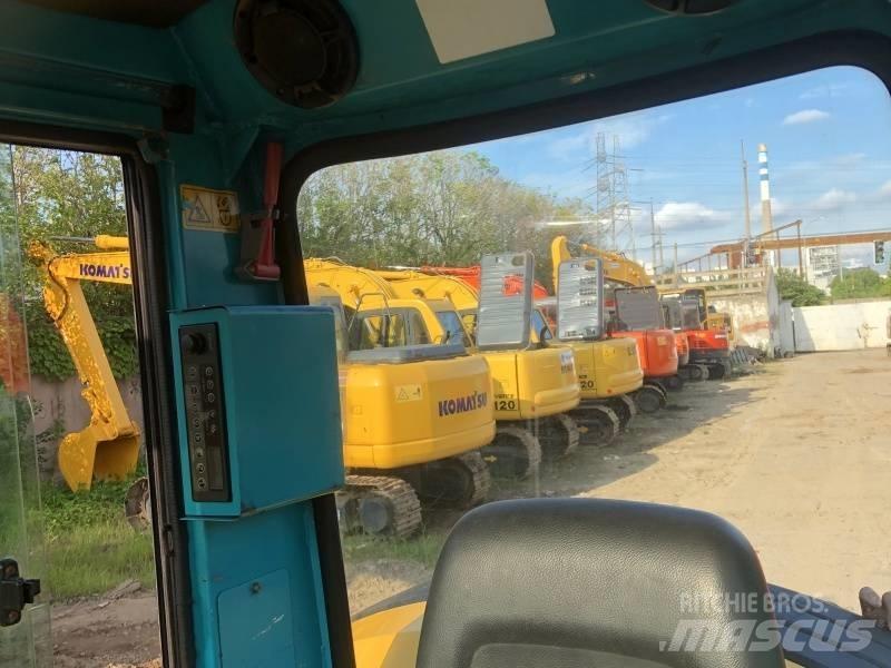 Kubota KX 155 履带挖掘机
