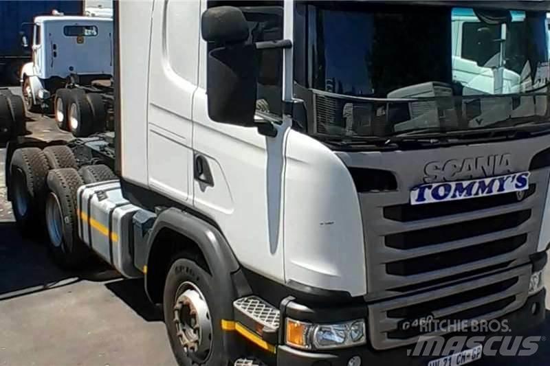 Scania G410 其他货车