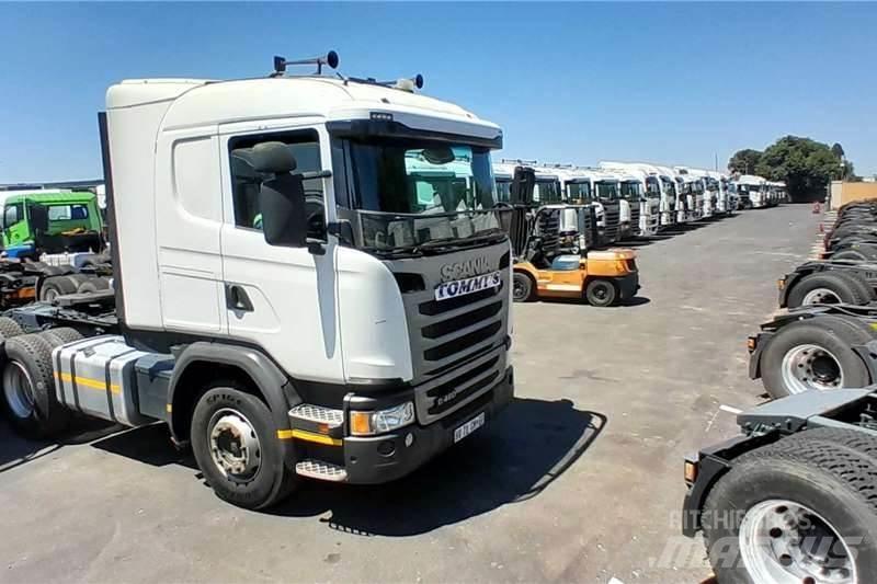 Scania G410 其他货车