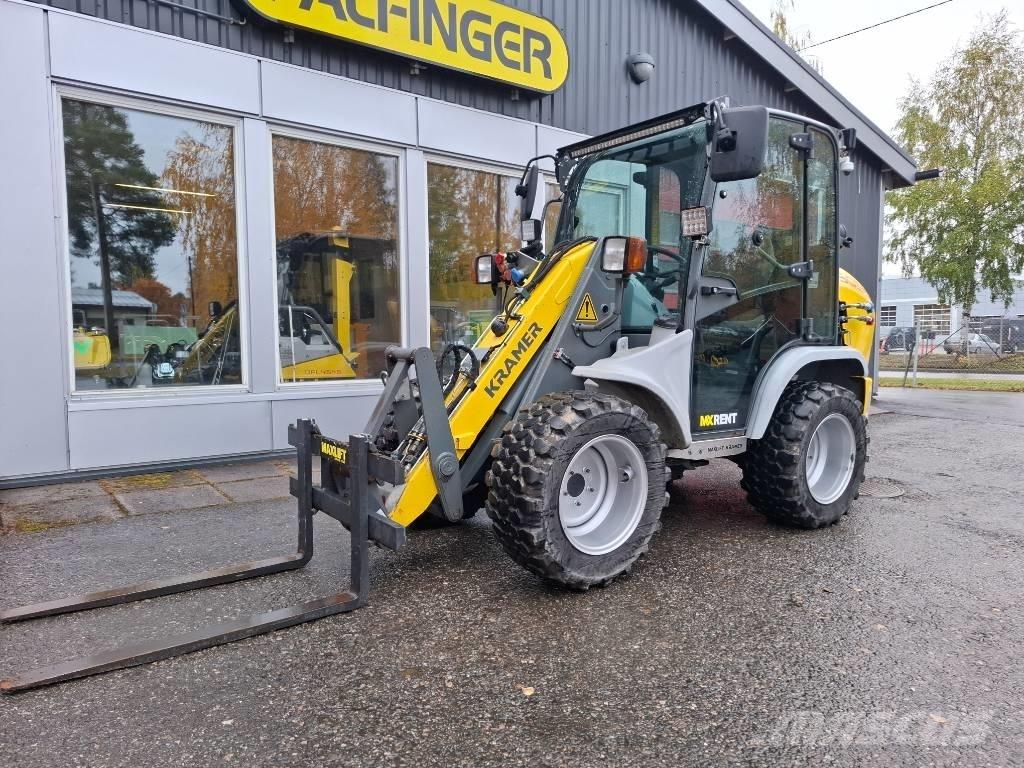 Kramer 5035 小型装载机