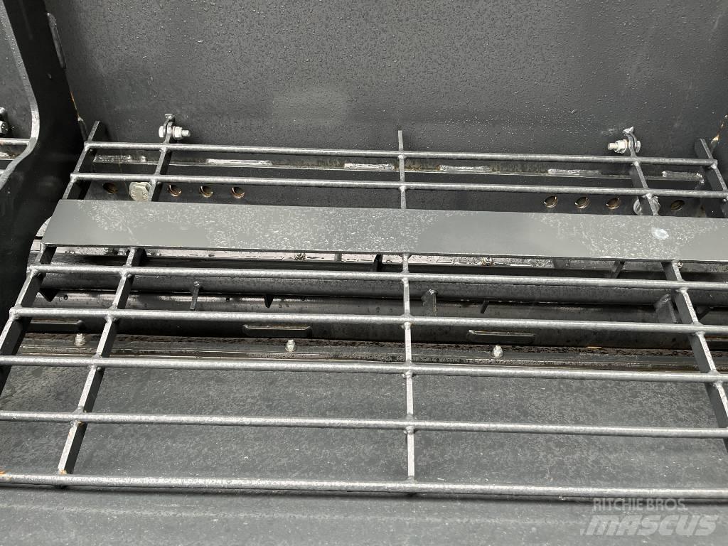 Ysta SP-1000 融雪撒布机