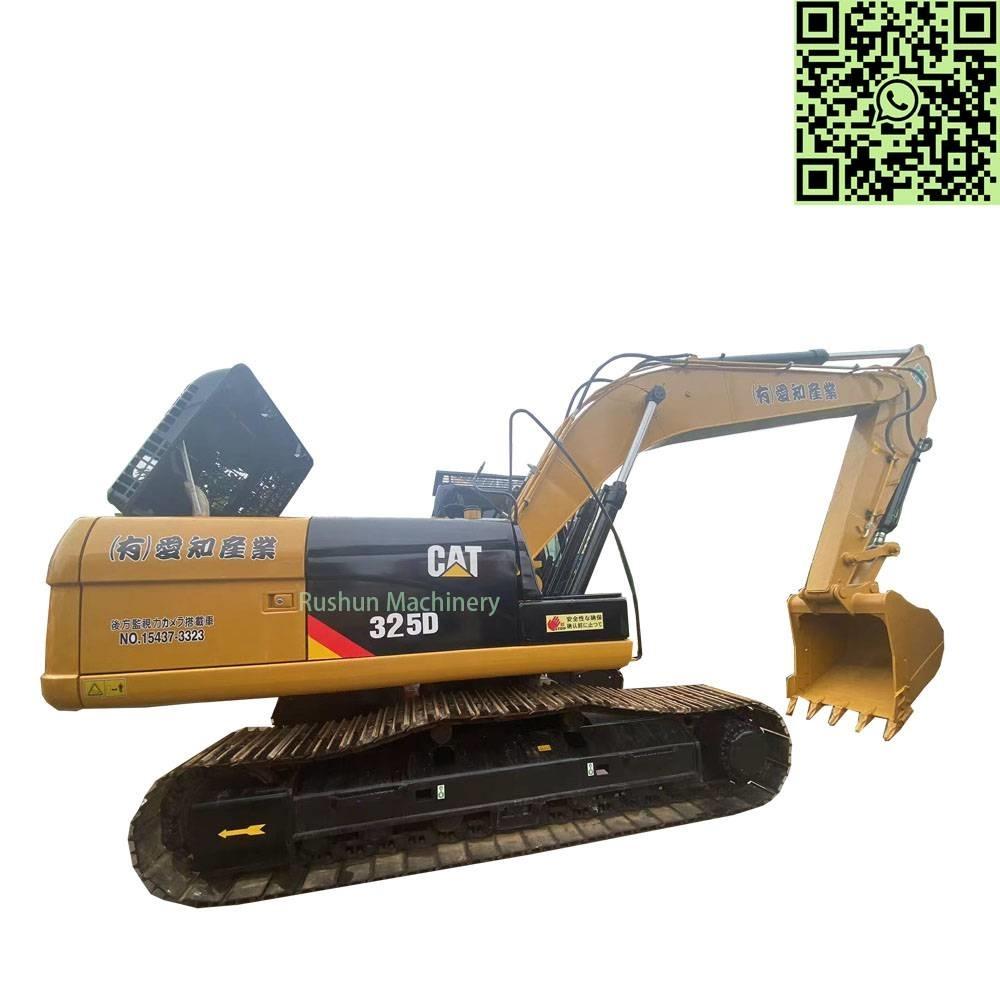 CAT CAT325 履带挖掘机