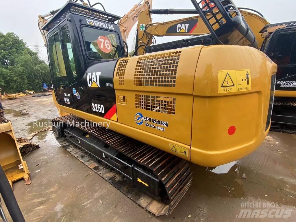 CAT CAT325 履带挖掘机