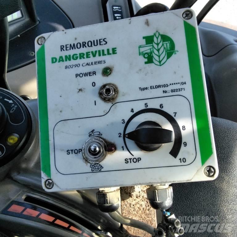 Dangreville EV 10 B1 撒肥机