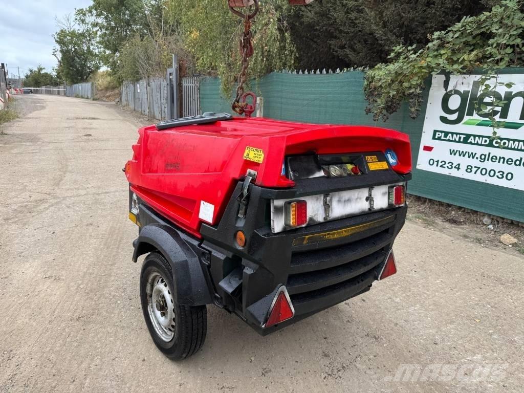 Atlas Copco XAS47KD 压缩机