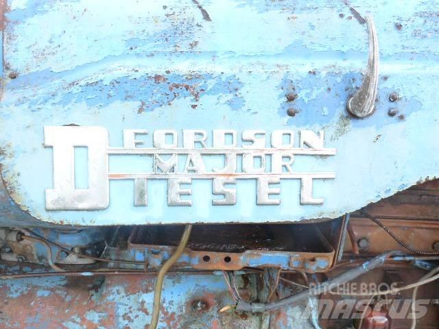 Fordson Major 拖拉机/农用车