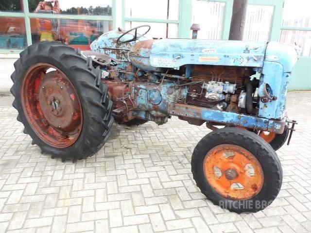 Fordson Major 拖拉机/农用车