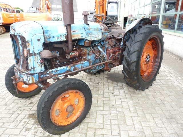 Fordson Major 拖拉机/农用车