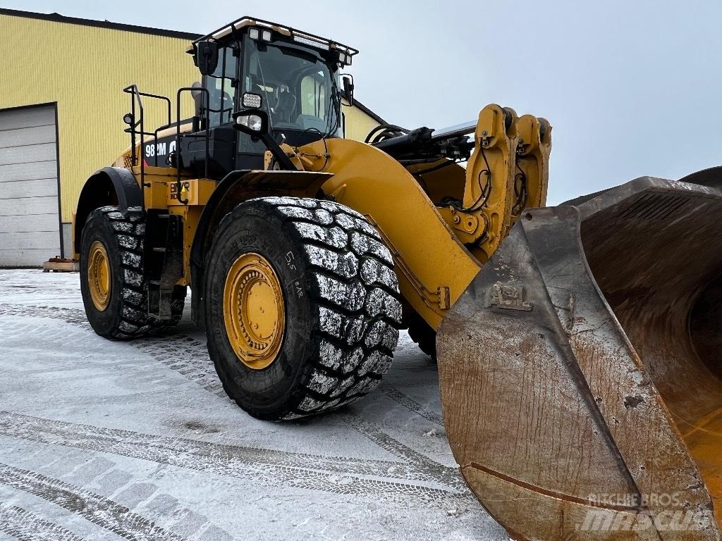 CAT 982 M 轮式装载机