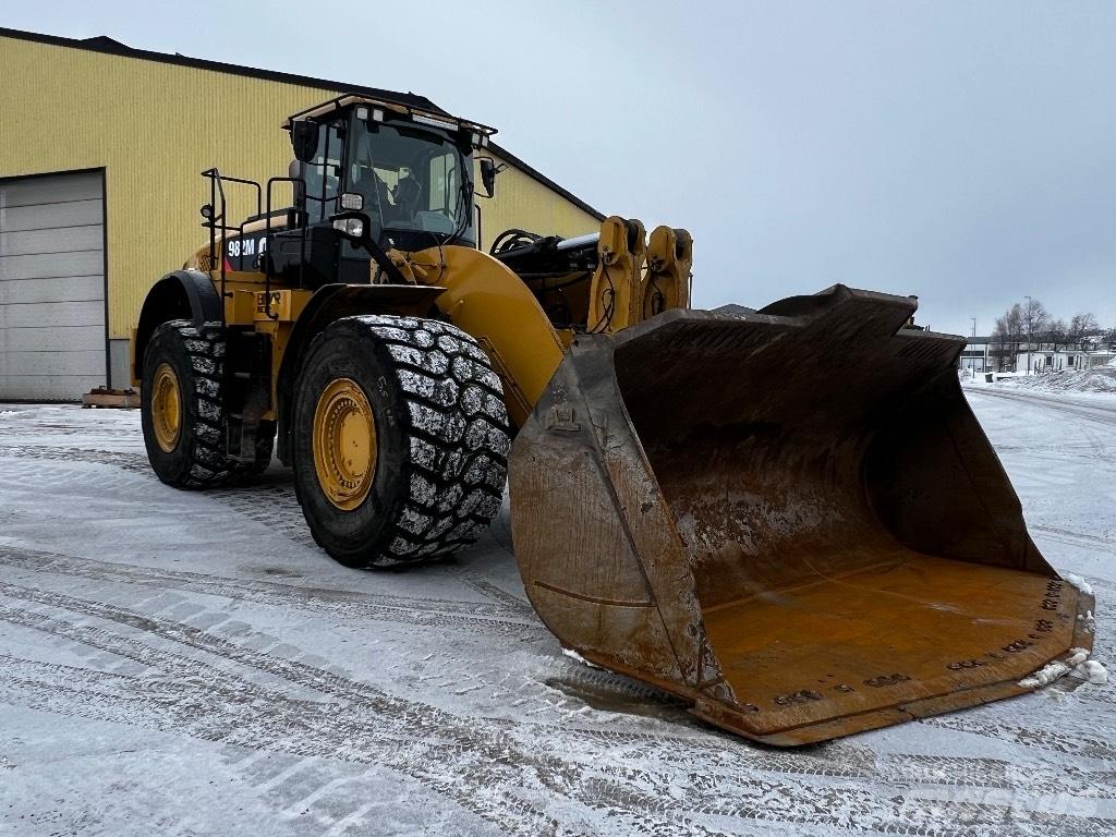 CAT 982 M 轮式装载机