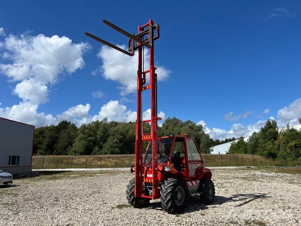 Manitou M30-4 ST3B 柴油叉车