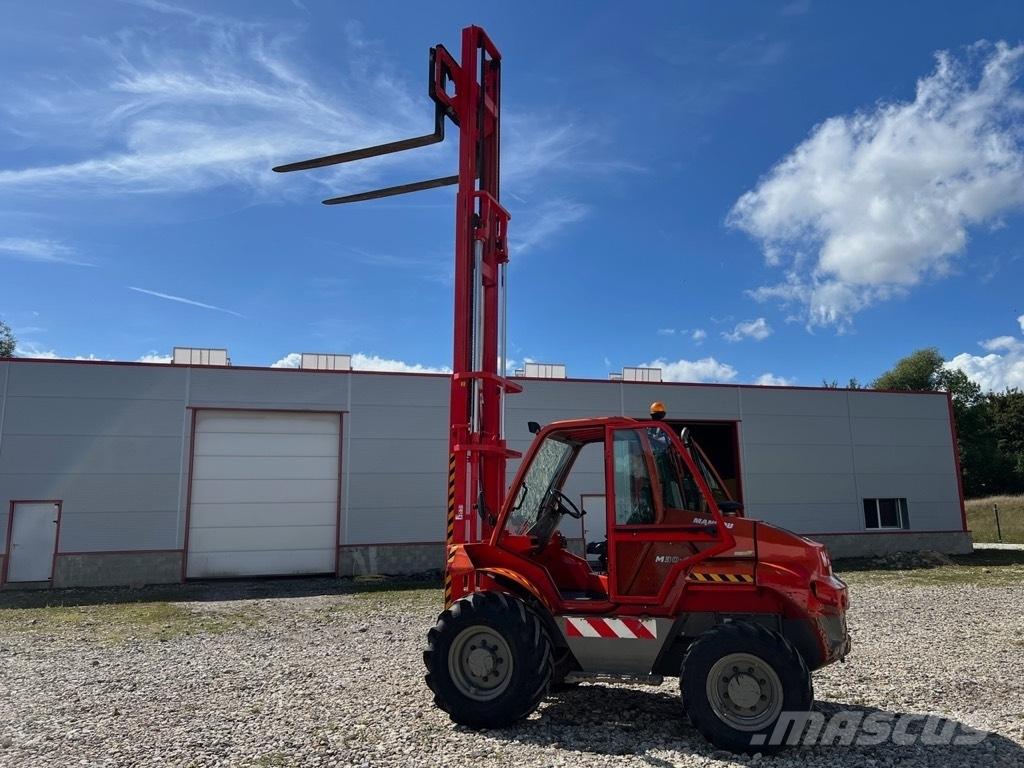 Manitou M30-4 ST3B 柴油叉车