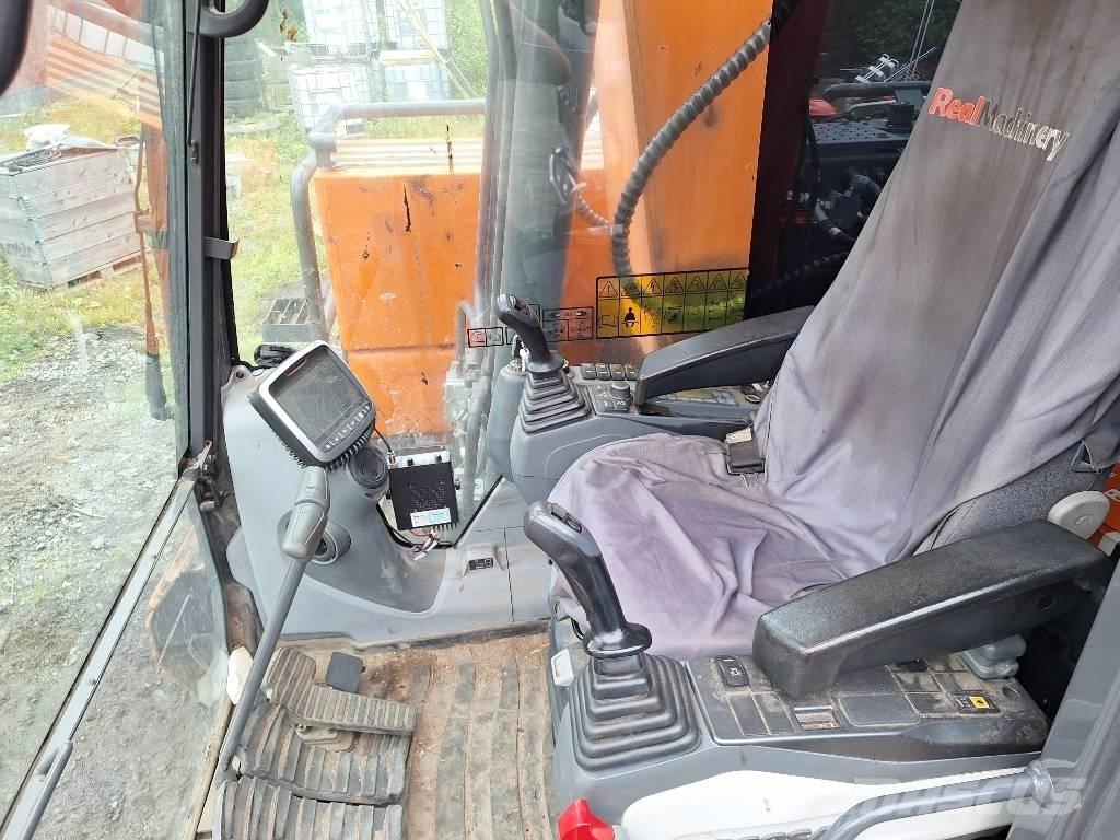Doosan DX 180 -5 履带挖掘机