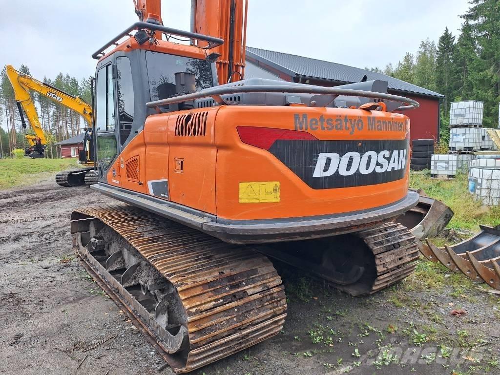 Doosan DX 180 -5 履带挖掘机