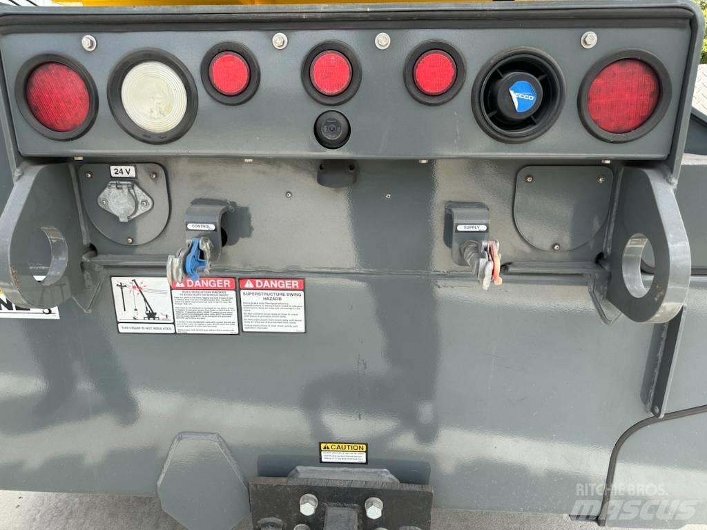 Grove TMS 9000-2 起重车